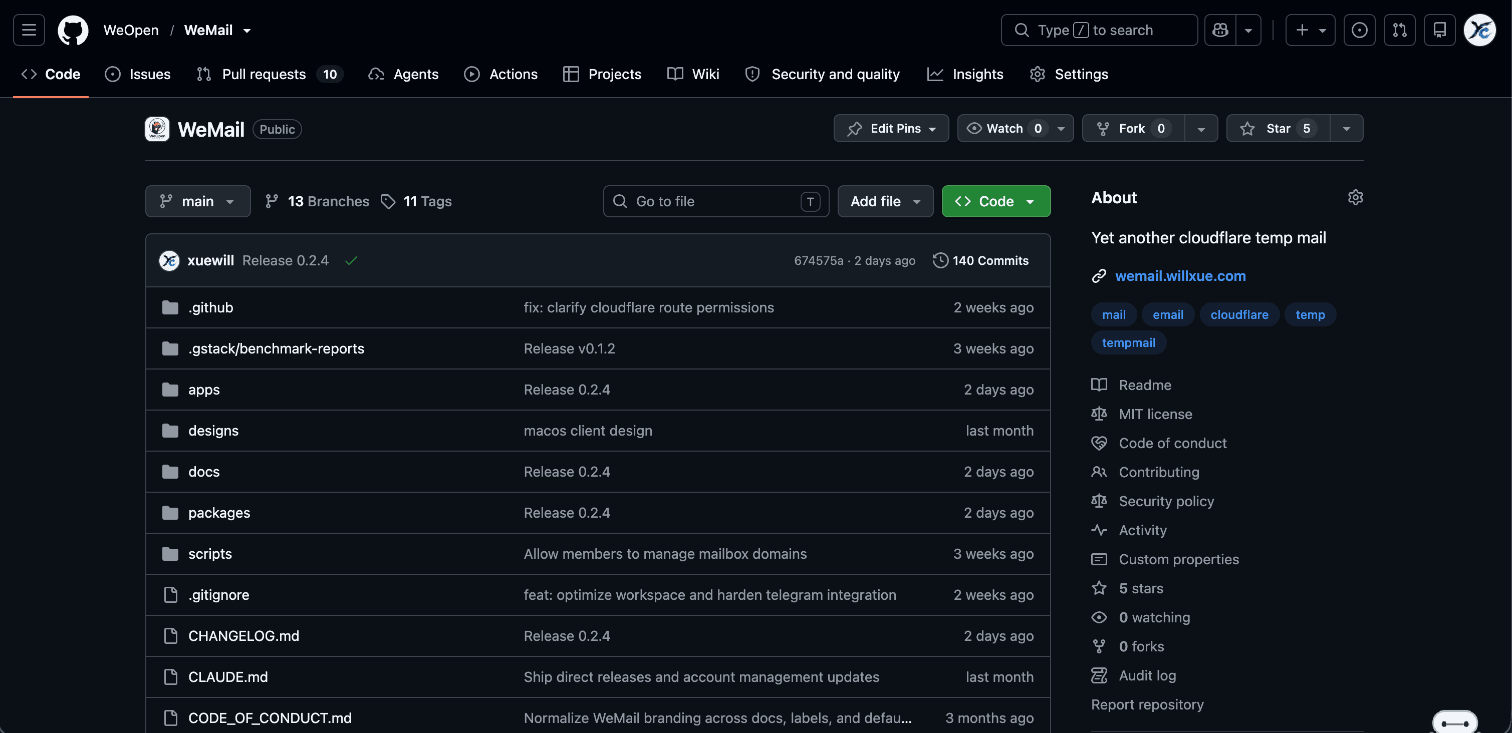deploy-from-zero-github-fork