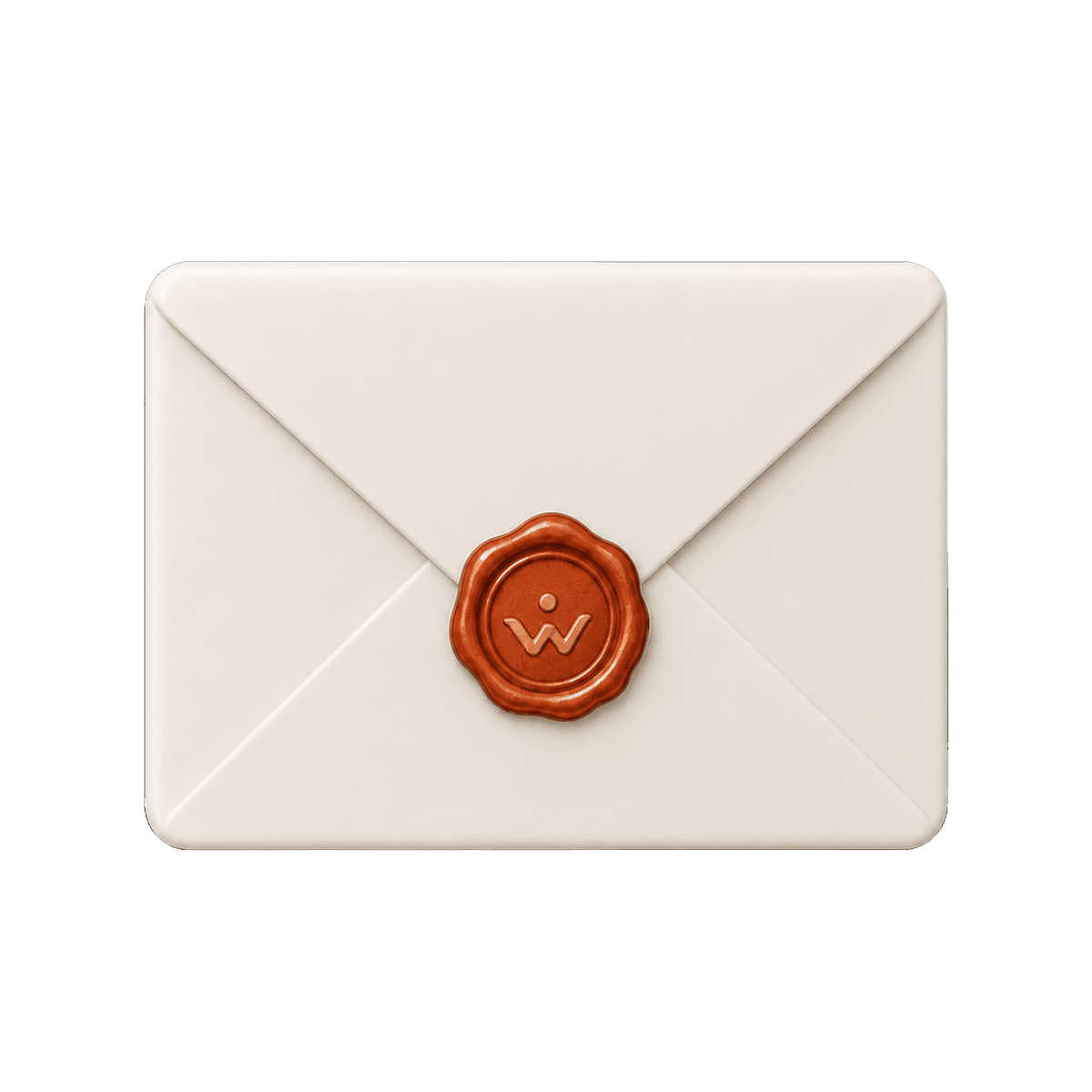 WeMail envelope logo